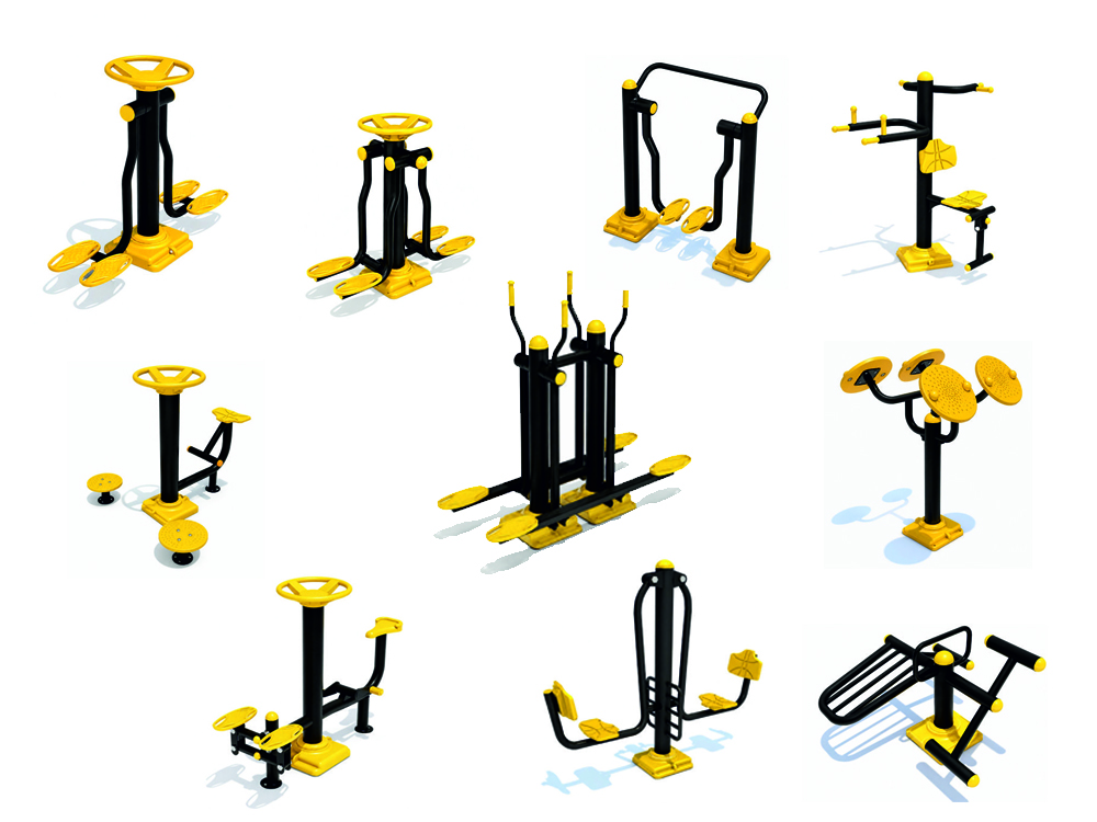 Fitness Ekipmanları