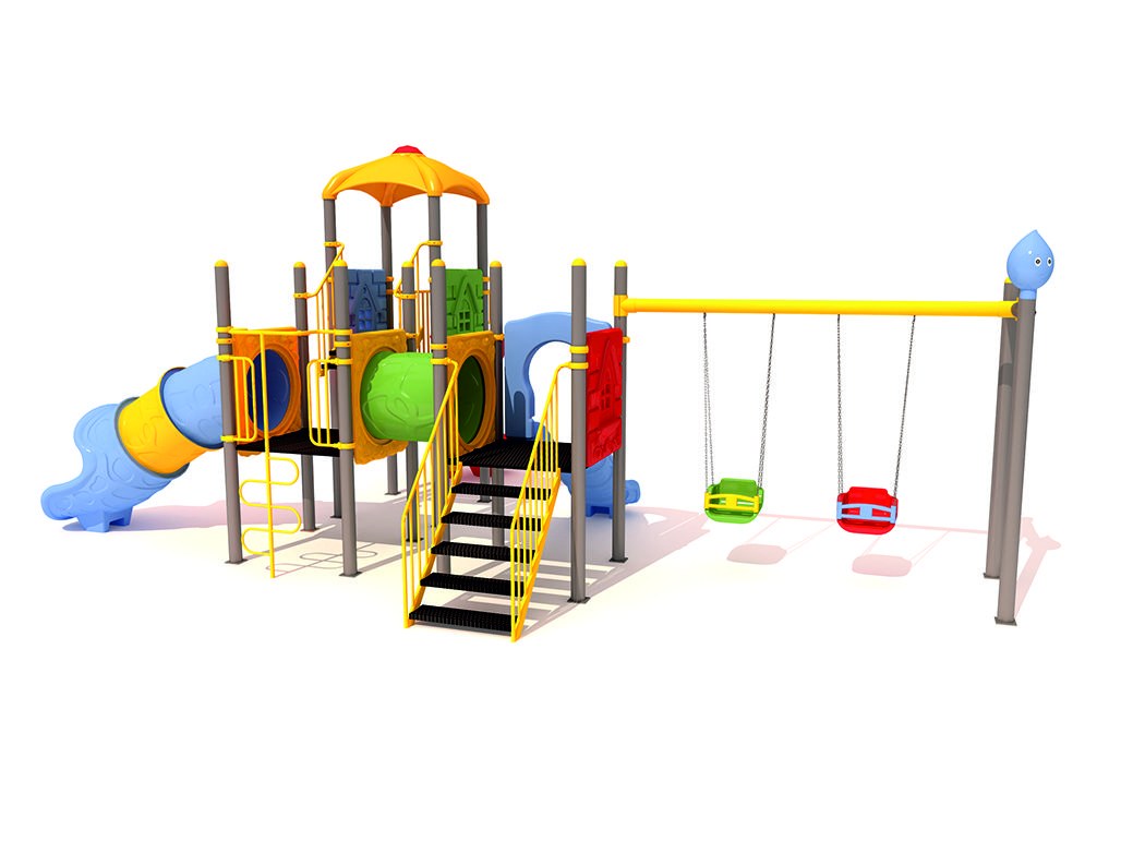 KLS 109 Klasik Seri Çocuk Oyun Parkı