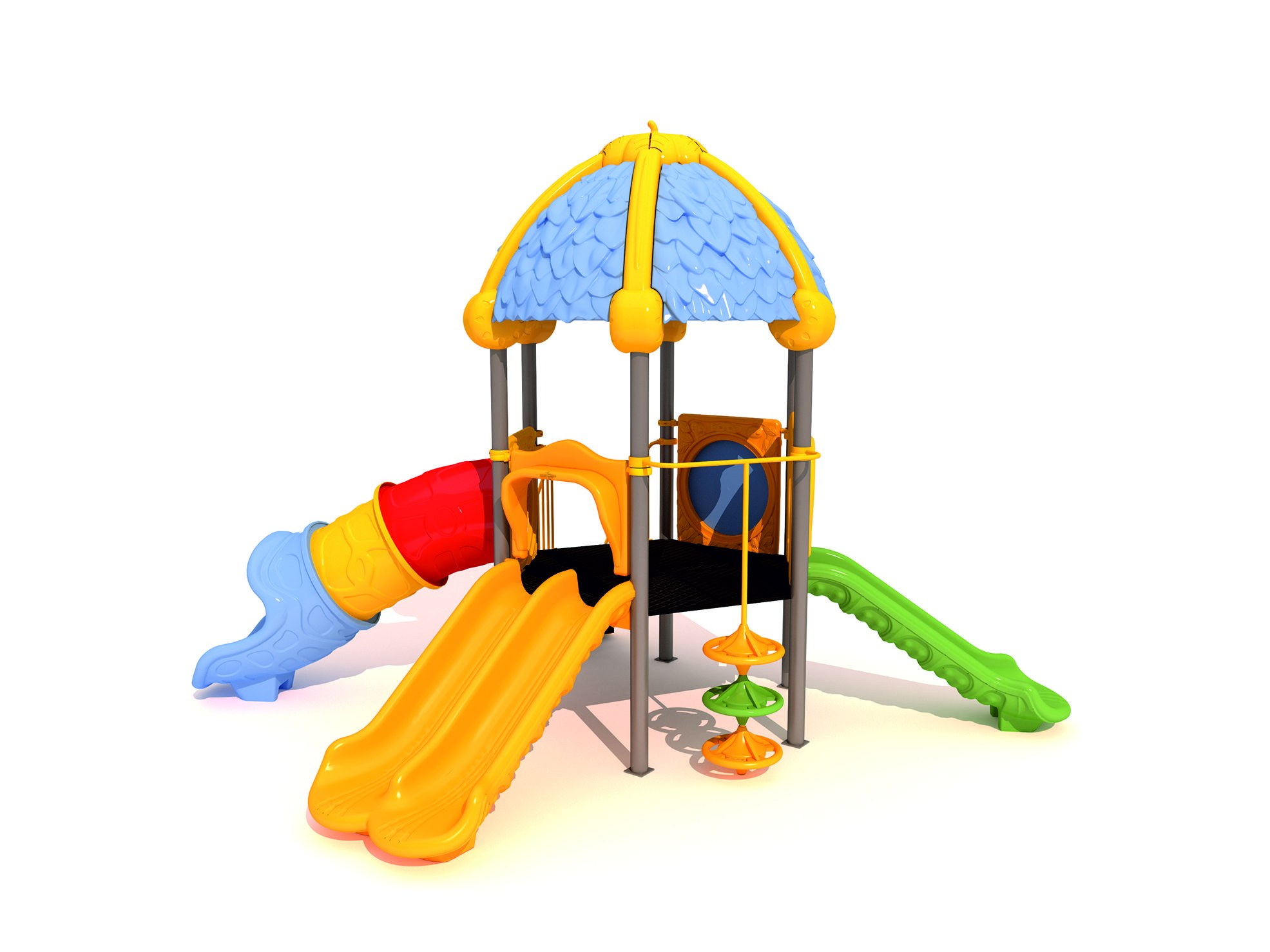 KLS 113 Klasik Seri Çocuk Oyun Parkı