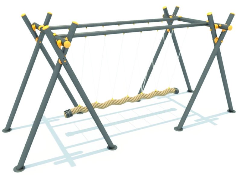 Halat Salıncak PE-S116