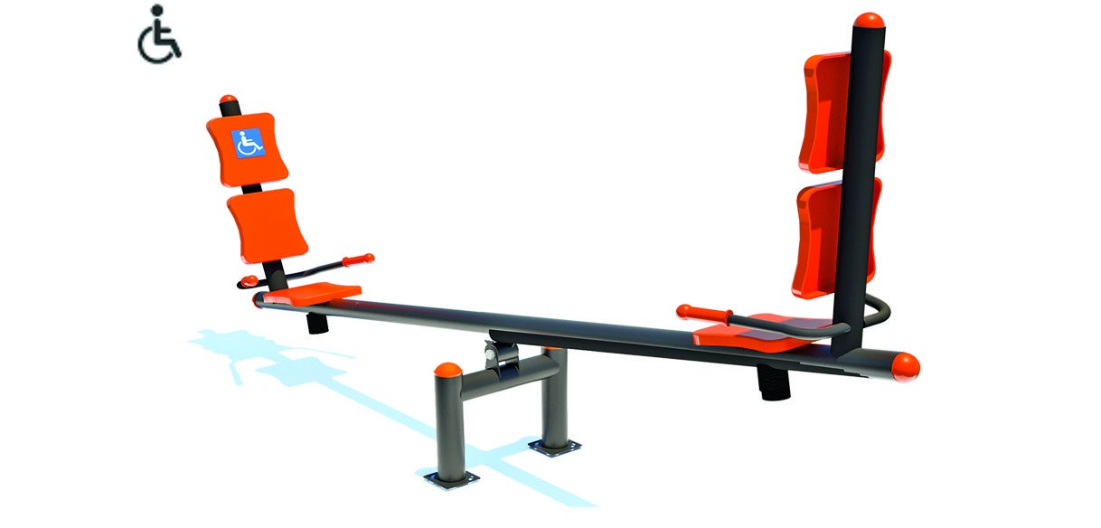 Engelsiz Tahterevalli PE-T103