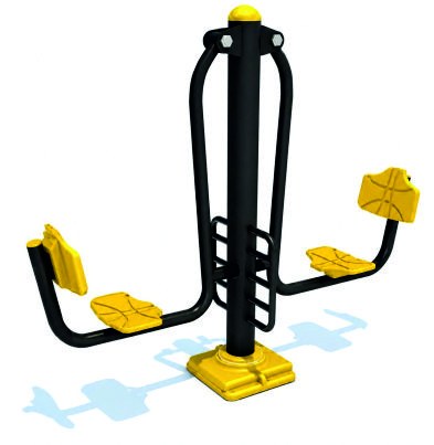 Çiftli Açık Hava Kayak Egzersiz Aleti F102