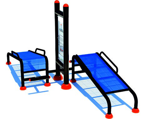 Çok Fonksiyonlu Karın ve Gövde Fitness Aleti F122