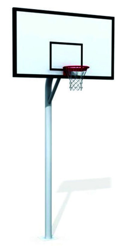 Metal Panya Pota P1004 | Basketbol Potası