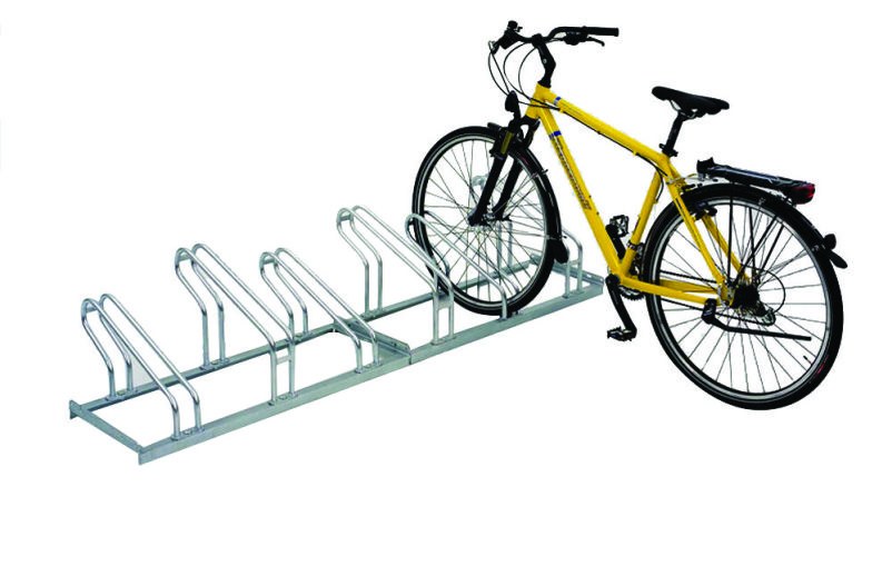 Çoklu Bisiklet Parkı B502 | Metal Bisiklet Park Sistemi