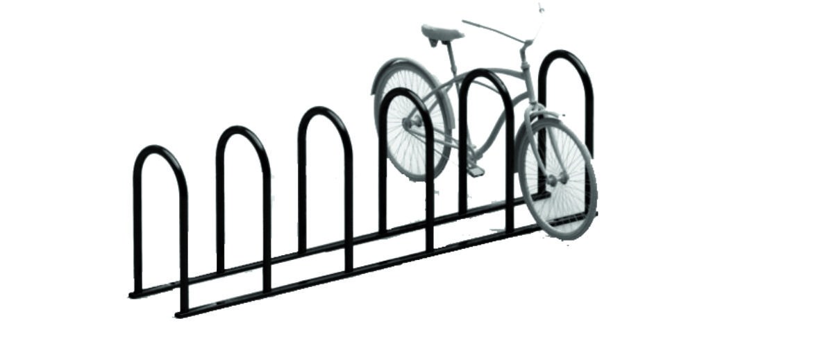 Dikey Çoklu Bisiklet Parkı B504 | Metal Bisiklet Parkı