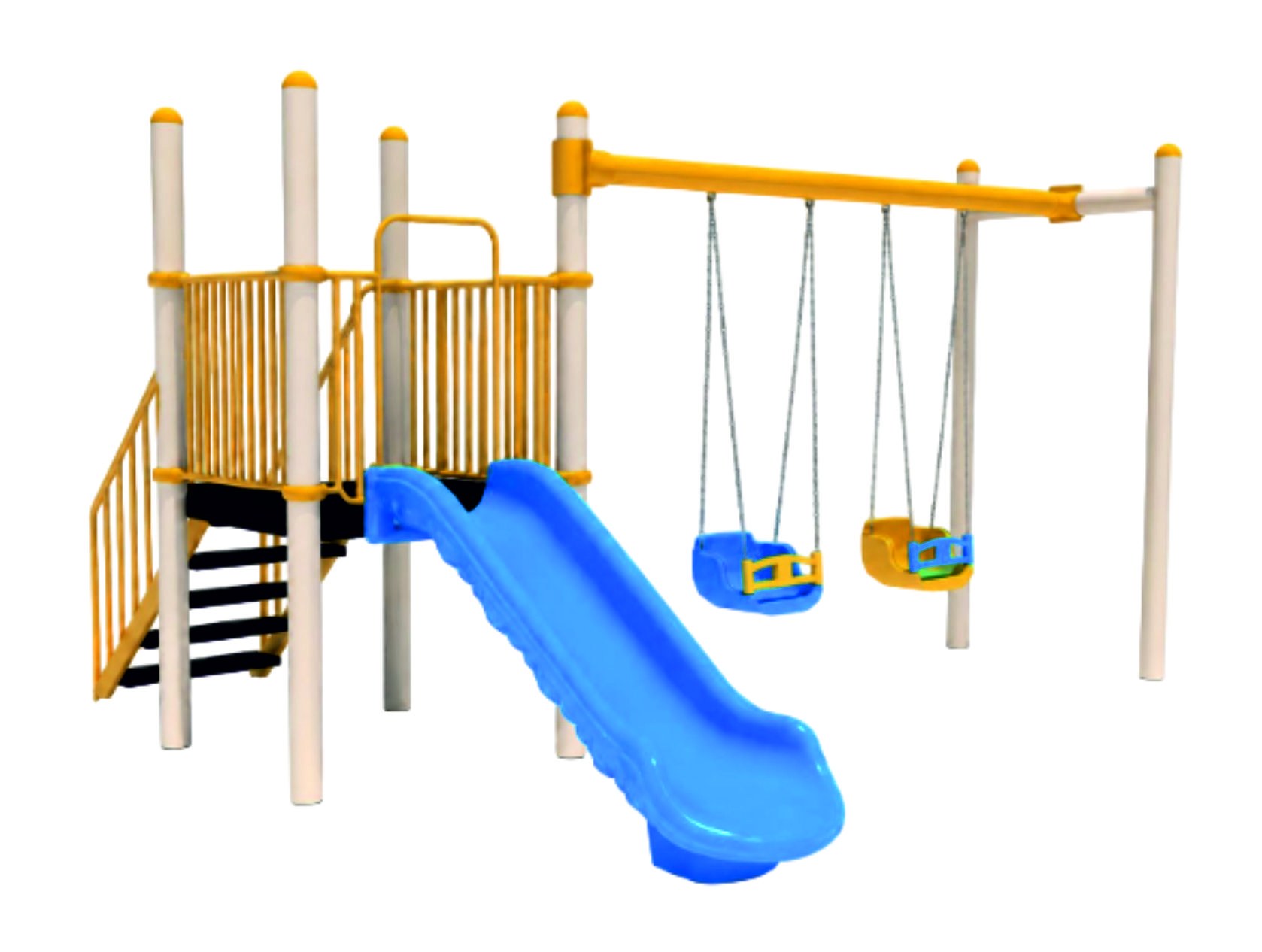 EKO 101 Ekonomik Seri Çocuk Oyun Parkı