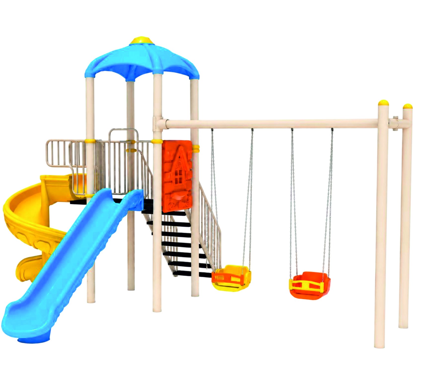 EKO 102 Ekonomik Seri Çocuk Oyun Parkı
