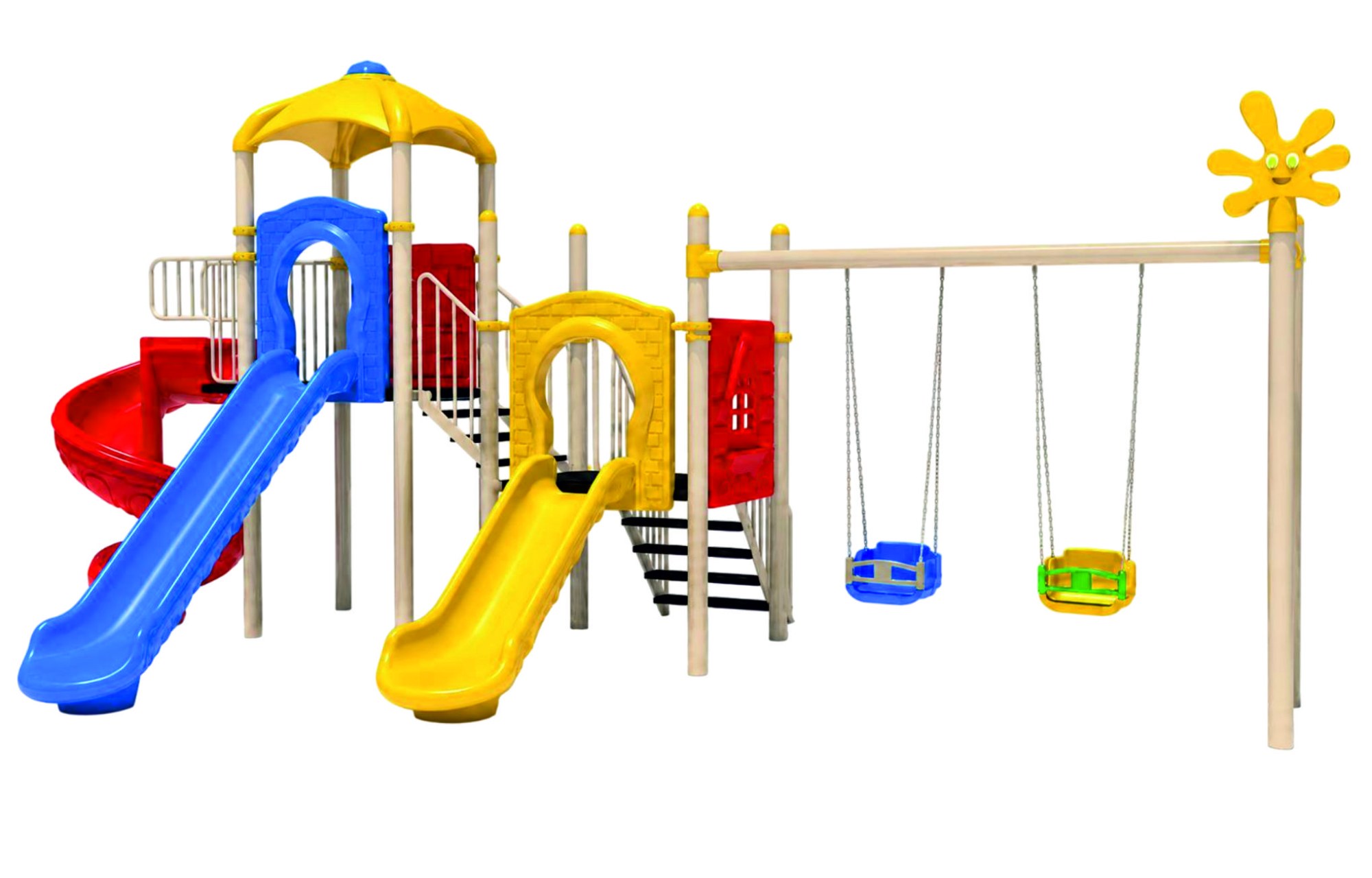 EKO 103 Ekonomik Seri Çocuk Oyun Parkı