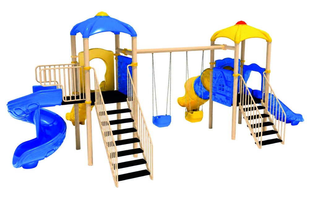 EKO 104 Ekonomik Seri Çocuk Oyun Parkı