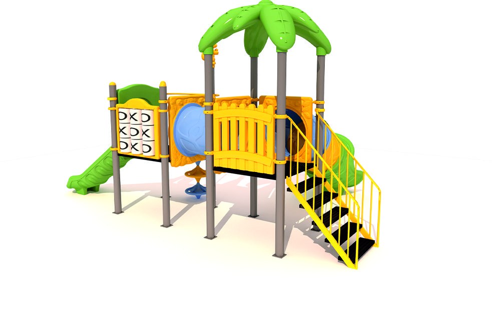 TOKİ 102 Çocuk Oyun Parkı