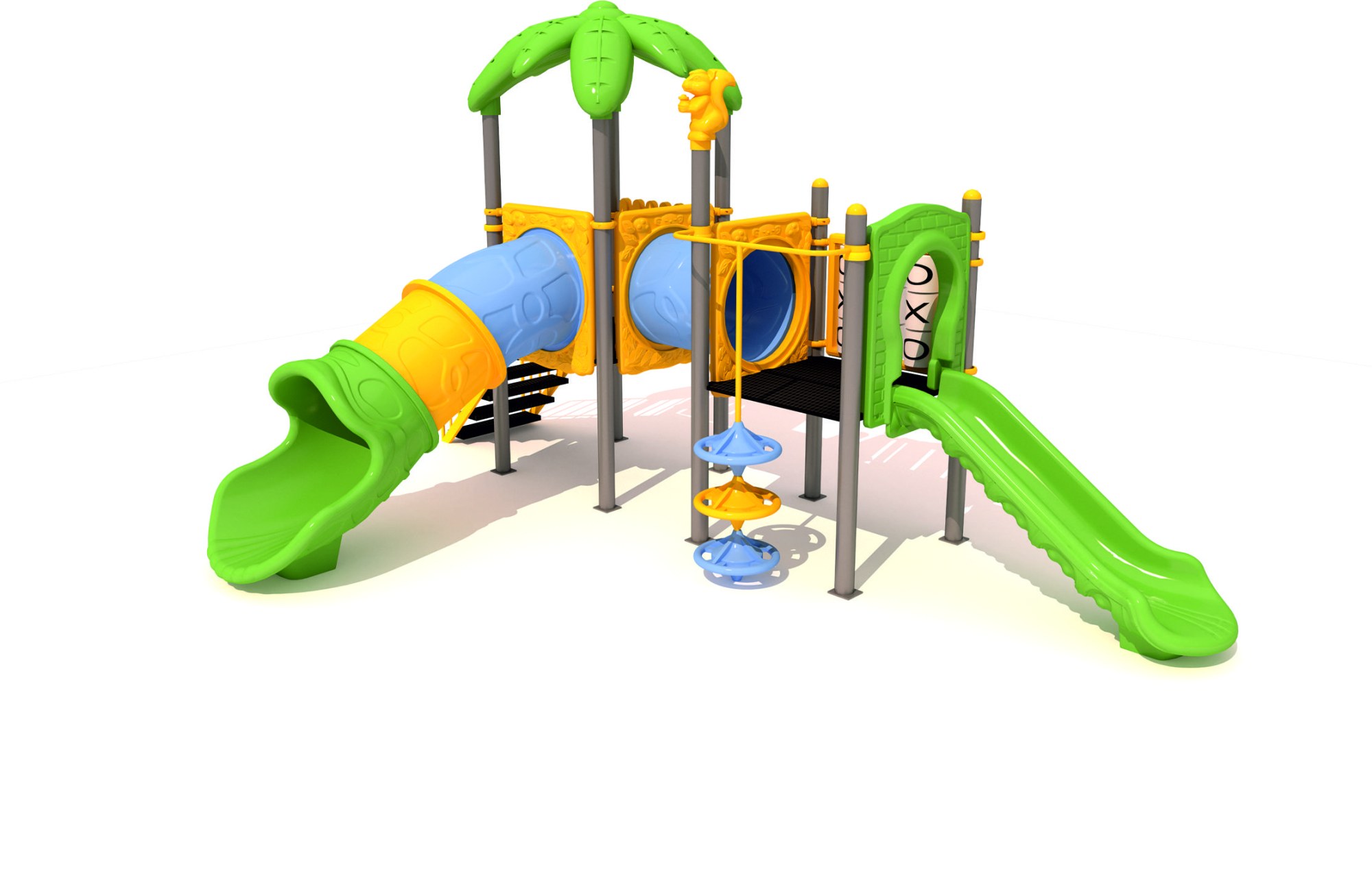 TOKİ 102 Çocuk Oyun Parkı