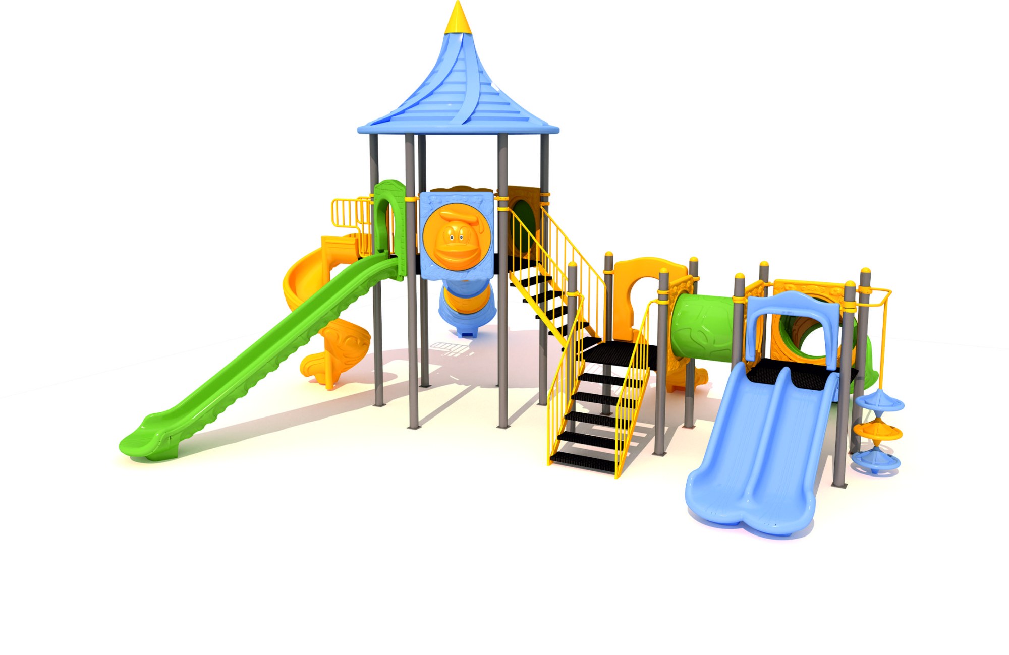 TOKİ 103 Çocuk Oyun Parkı