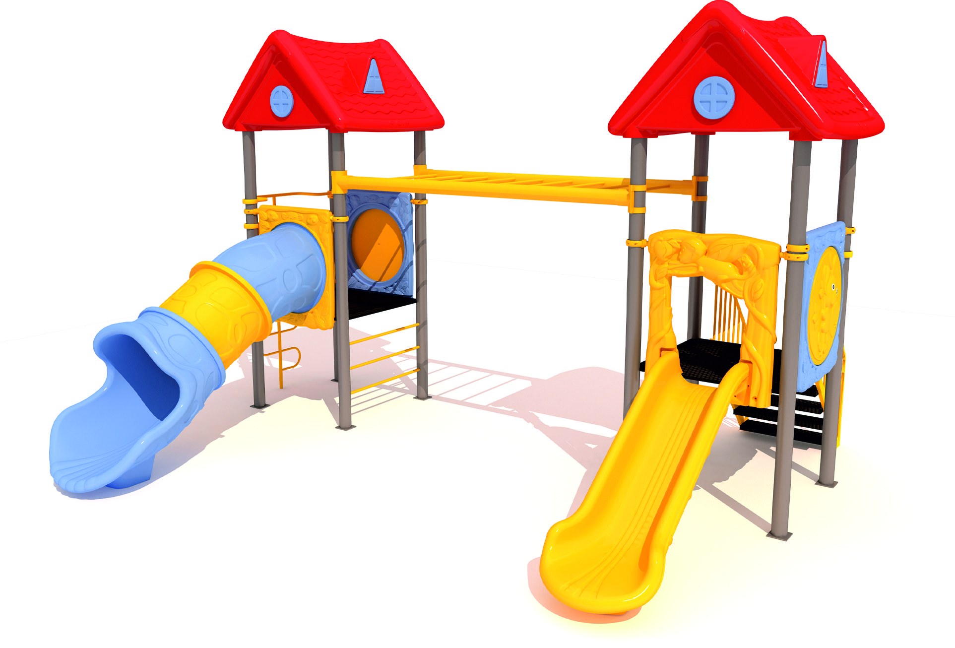 EV 102 Ev Serisi Çocuk Oyun Parkı