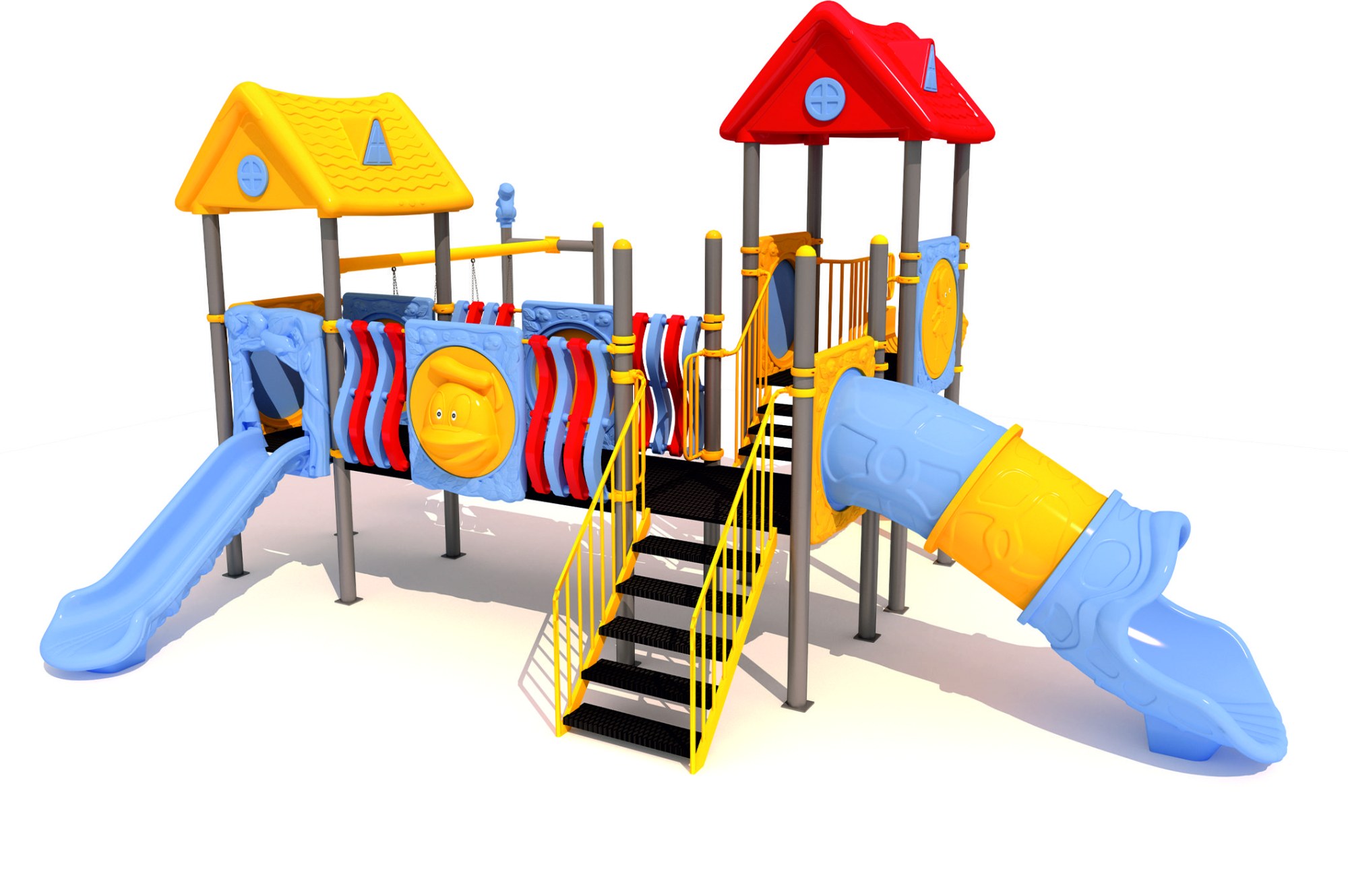 EV 103 Ev Serisi Çocuk Oyun Parkı